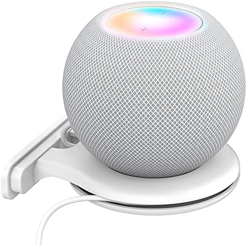 AhaStyle HomePod Mini Wall Mount - White