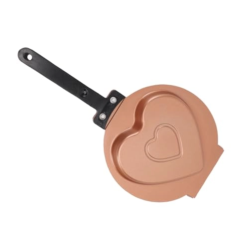 Electric Pancake Grill Plate - Double Sided Gold