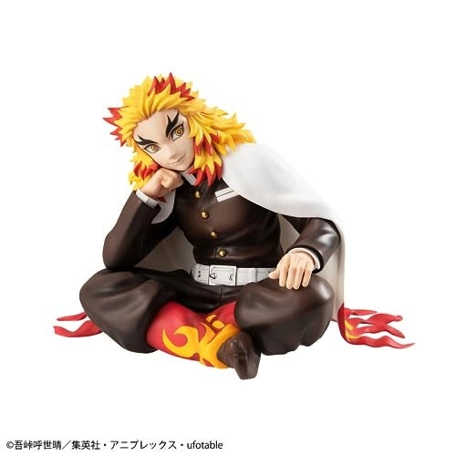 KIMETSU RENGOKU - Demon Slayer GEM SER - PVC Figure