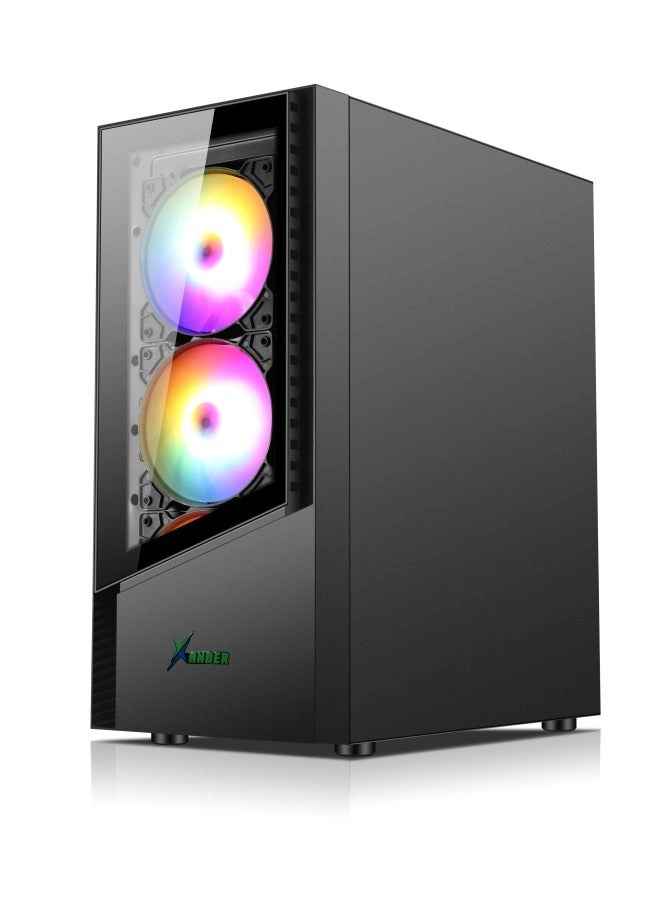 BLUMENIT BUDGET GAMING/WORKSTATION PC - 16GB 512GB+2TB i5-9400F