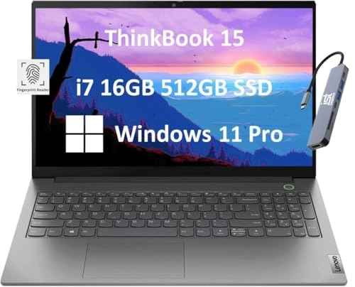 (Open Box) Thinkbook 16 G6 - 16'' Core i7-13700H 16GB DDR5 512GB SSD
