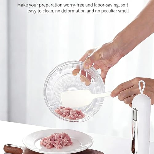 Portable Handheld Mixer - 80W