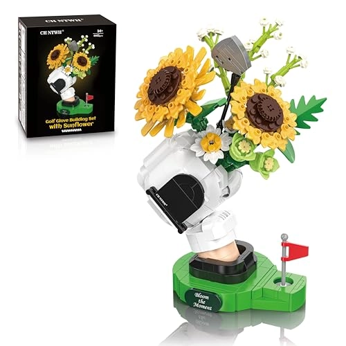 SZLQGGFL - Golf 445 pcs