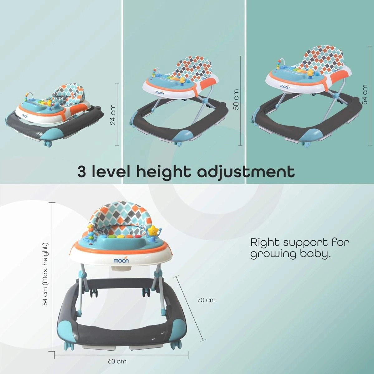 Chase Walker - With Music Box Blue