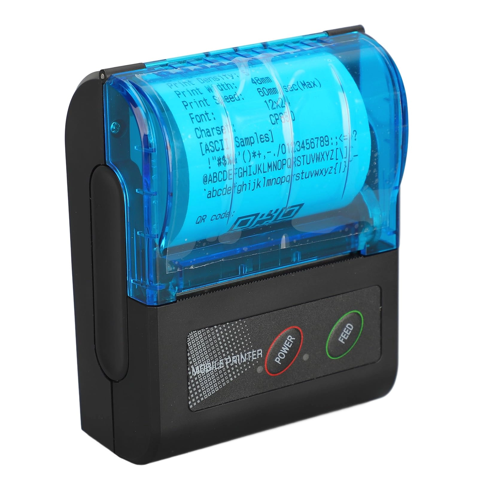 Walfront Mini Thermal Photo Printer
