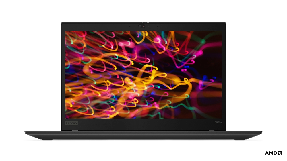 (Renewed) ThinkPad T495s - 14'' Ryzen 5 PRO 3500U 8GB 256GB SSD