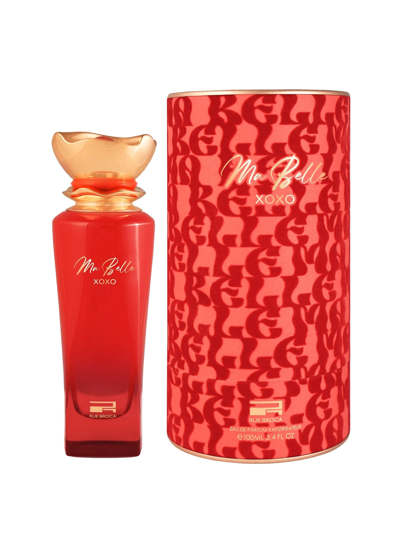 Ma Belle Xoxo Eau de Parfum 100 ml