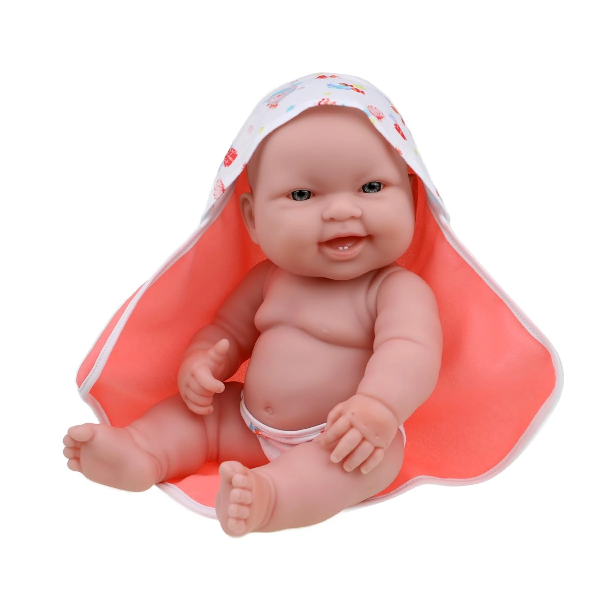 Lots to Love Babies Drink and Wet - 14" All Vinyl Gift Set Ages 2+