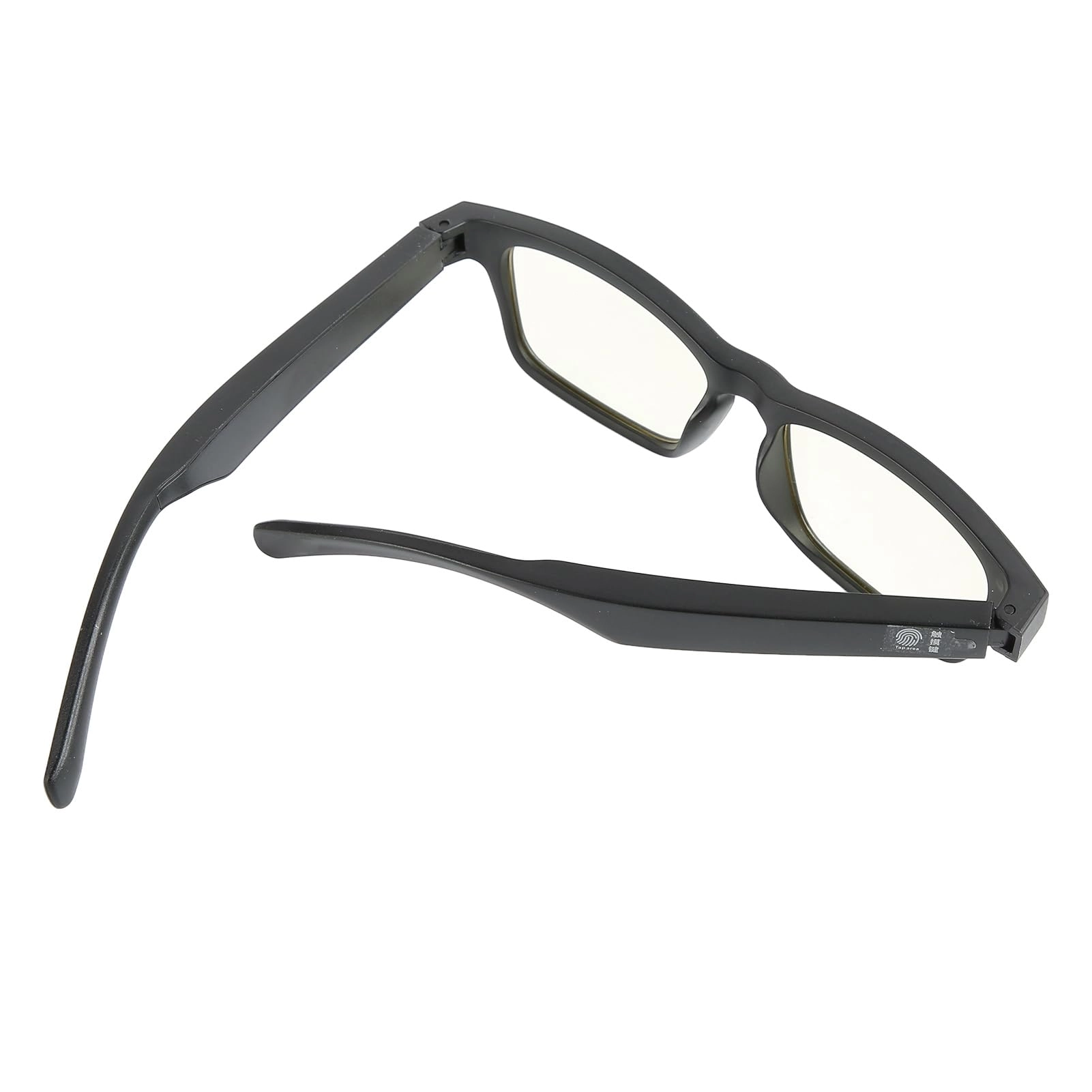 Smart Glasses - Black 144-Language Translation Bluetooth v5.3