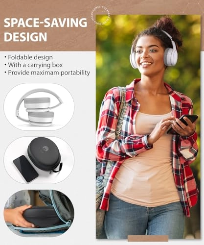 E9 Wireless Headphone