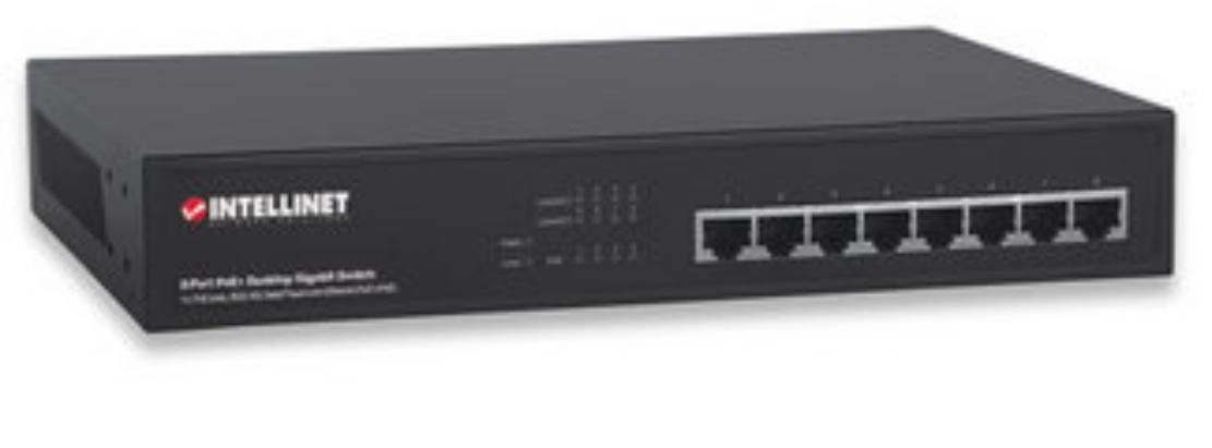 Ethernet Switch 8-ports