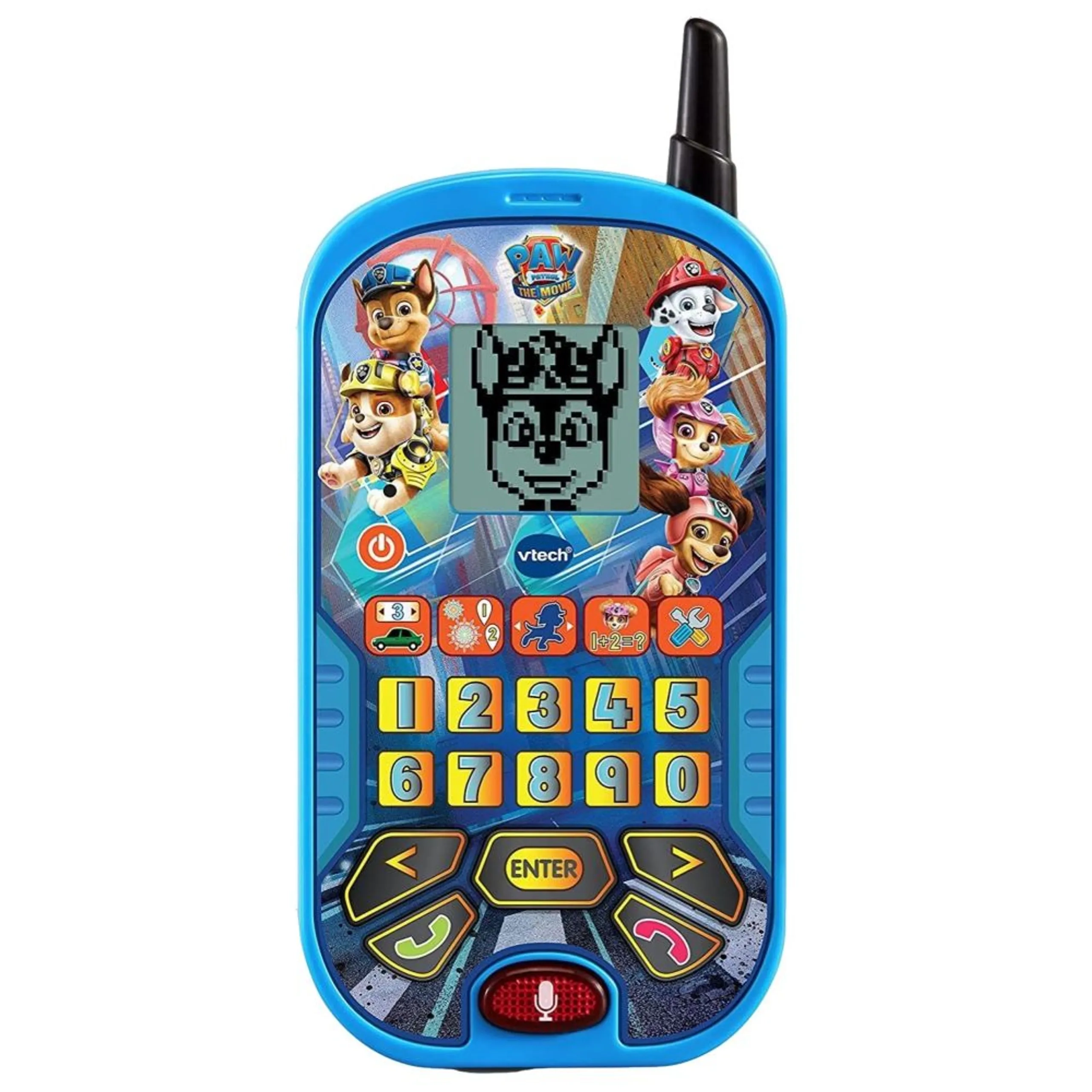 Paw Patrol The Movie Learning Phone - 2+