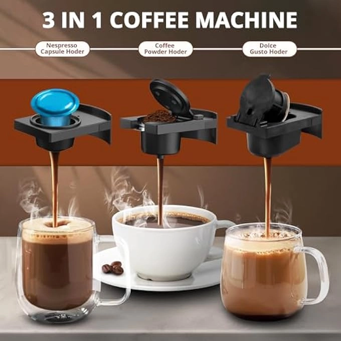 MeCem301 - 3In1 Multi Capsule