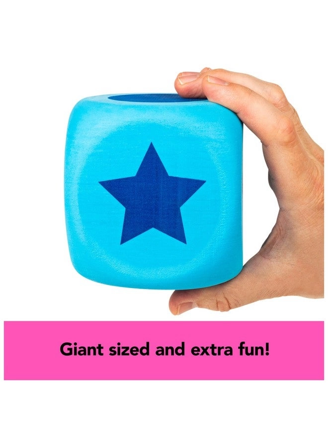 Left Center Right: Giant Size