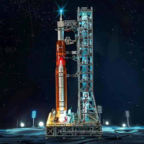 LED Lighting Compatible with Lego 10341 - Standard version White