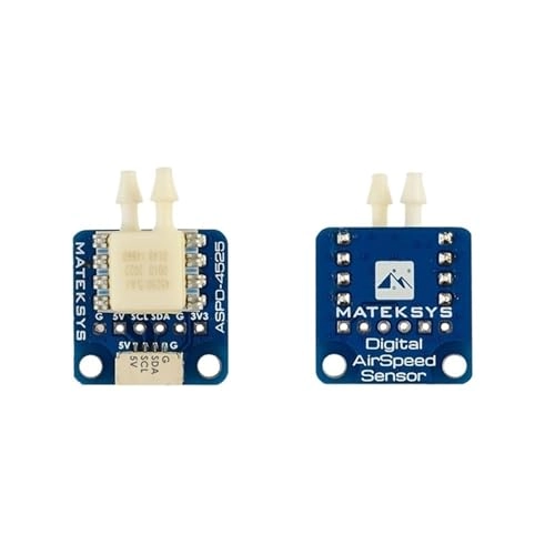 ASPD-4525 - Digital Airspeed Sensor F405-WING F411-WING F722-Wing