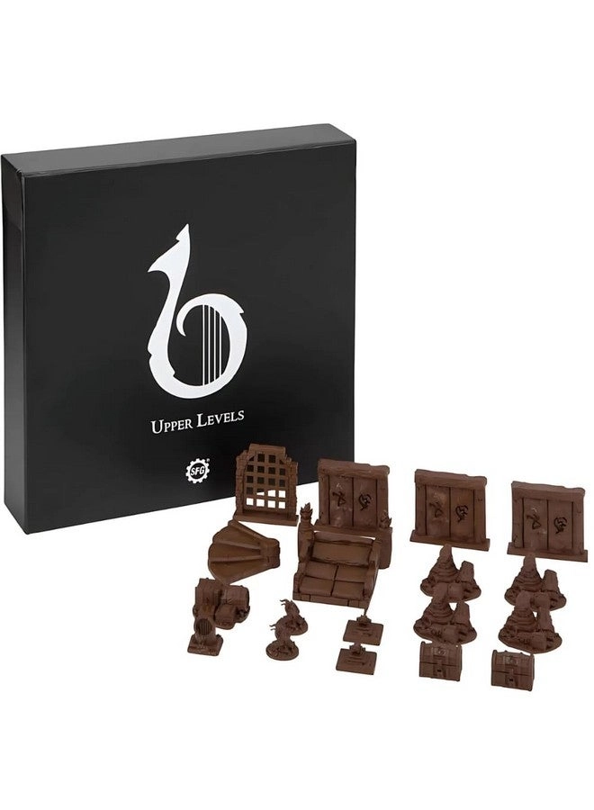 Bardsung: The Upper Levels