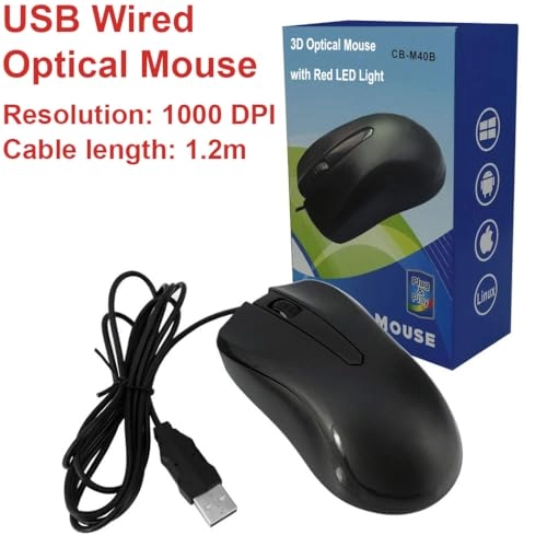 CB-M40B - USB Wired