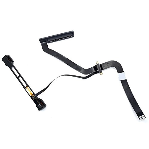 HDD Hard Drive Ir Sensor Sleep Detector Cable - Compatible with Macbook Pro 13 A1278 2011 Bracket Kit