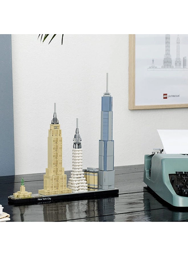 New York City Skyline (21028)