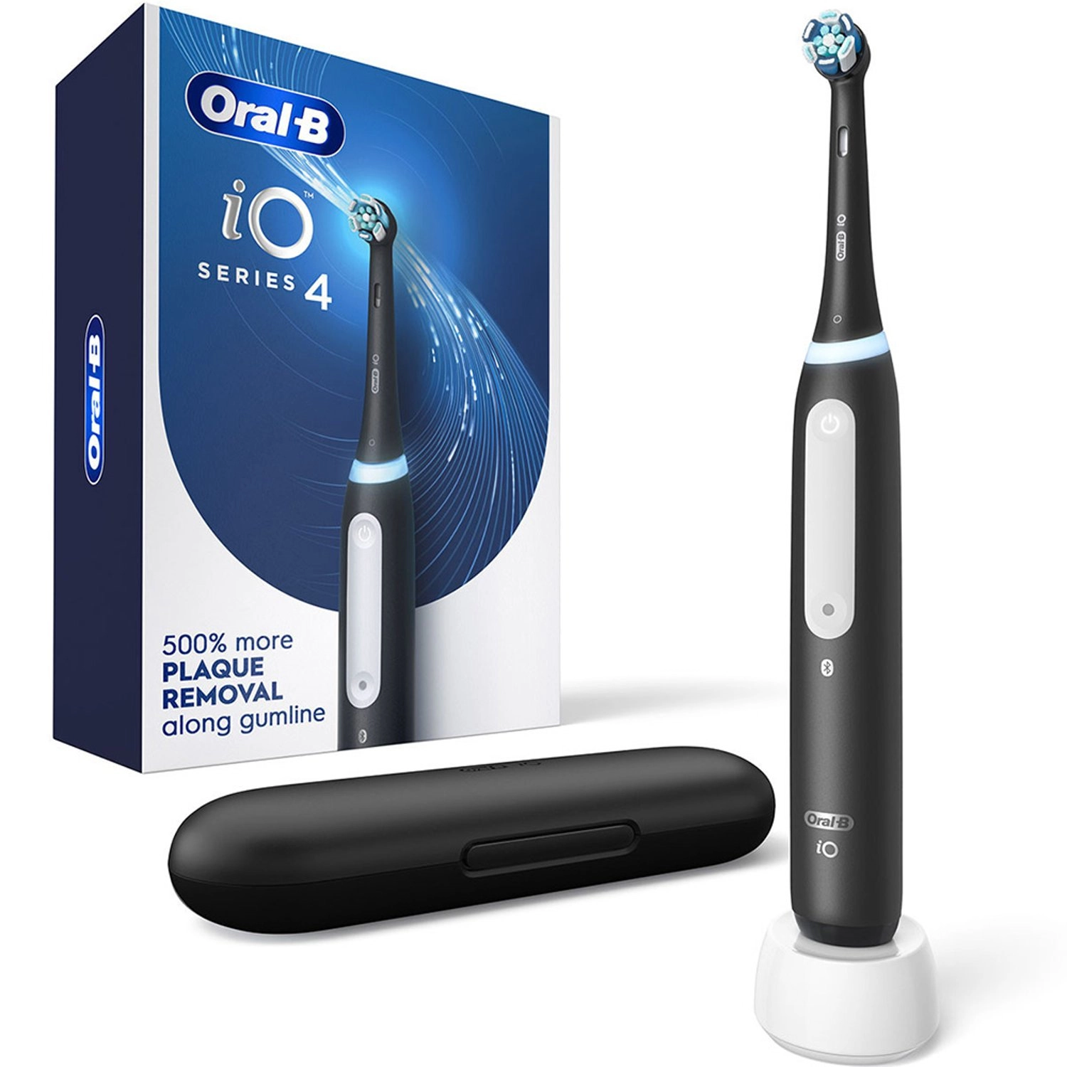 iO Series 4 Luxe - Electric Toothbrush Lavender