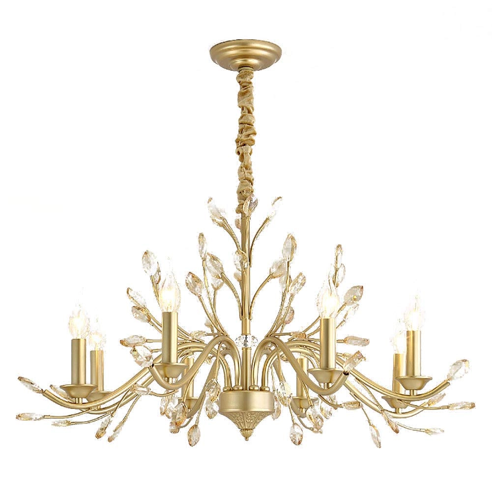 Crystal Chandelier - 50cm