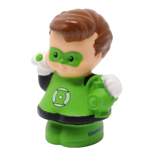 Little People Superfriends Playset - Green Arrow (W6157)