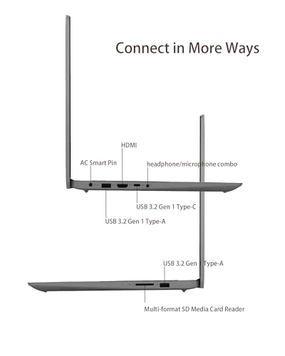 ideapad 3i - 15.6'' i5-1135G7 8GB DDR4 512GB SSD