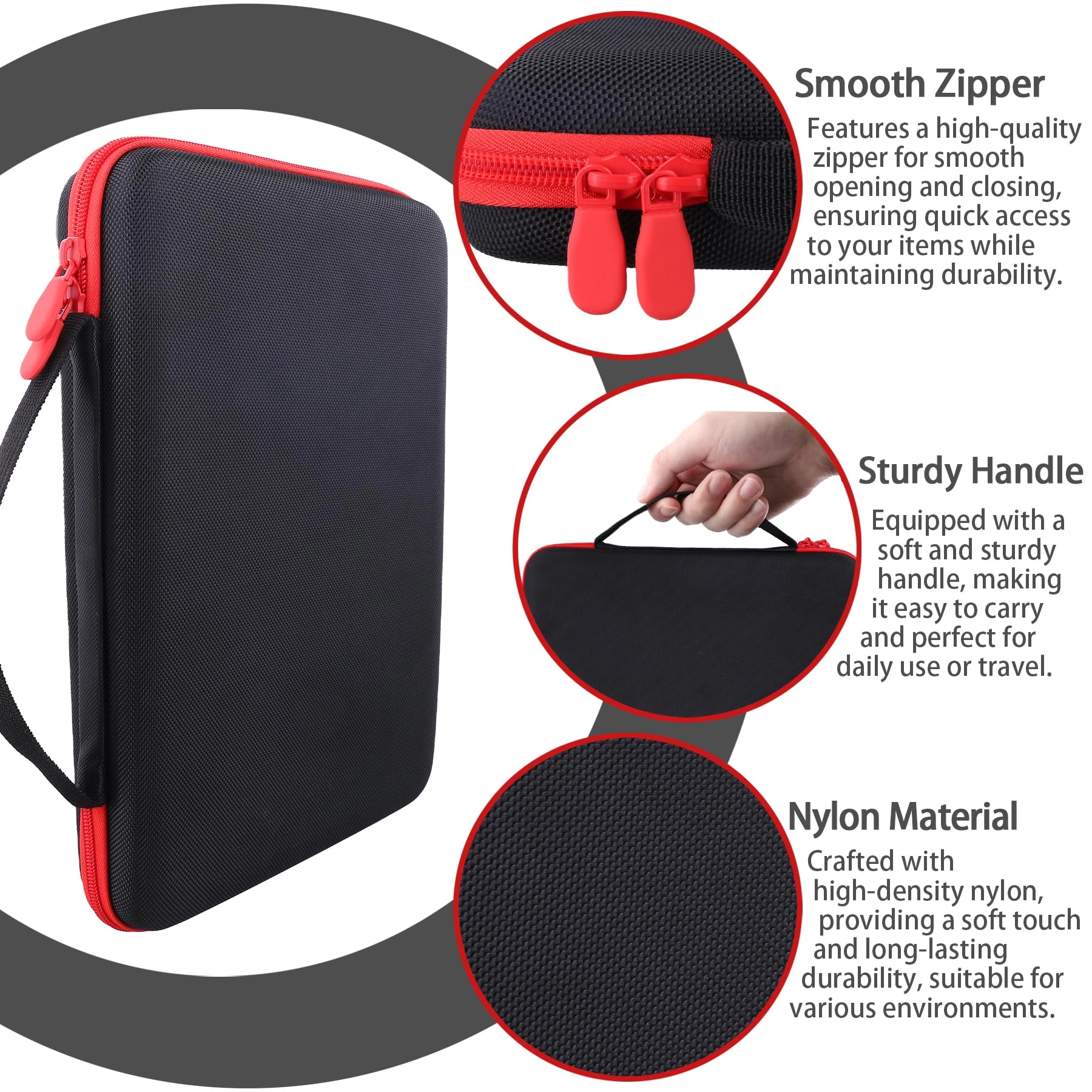 8BitDo All-Button Arcade Case - Switch & Windows