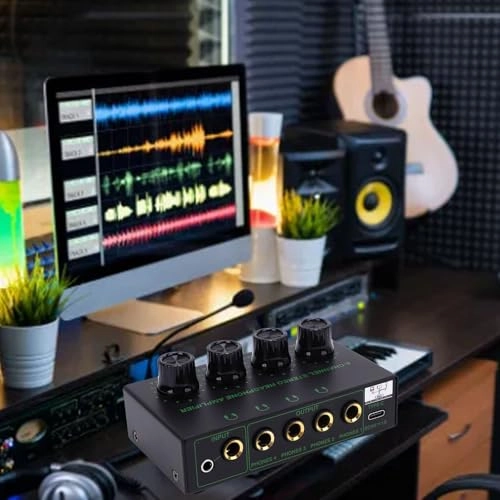 Luocuy4k3wd2eta - 4 Channels USB Power