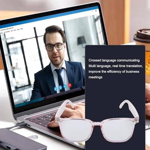 AI Smart Glasses - 144 languages