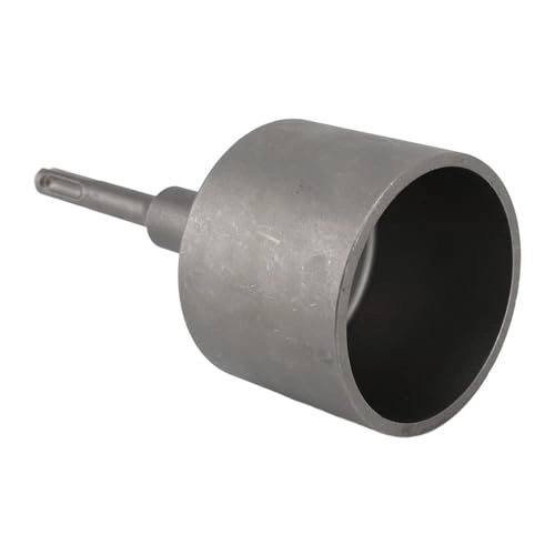 Ground Rod Adapter - Forged Steel Fit for SDS Plus