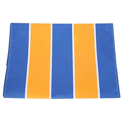 Run Mat - 6m blue&yellow