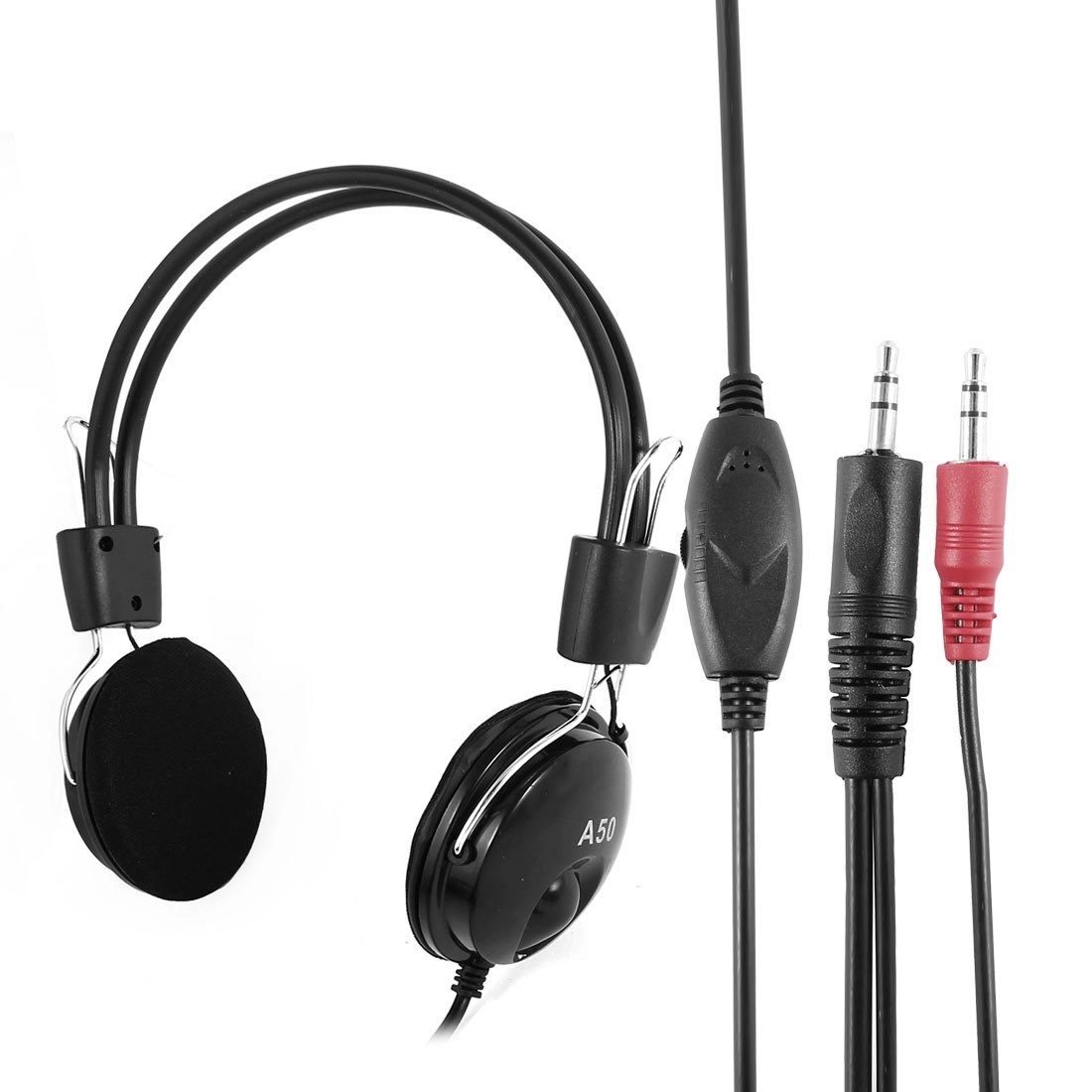 DJ Studio Bass Headphones Wired Headphone