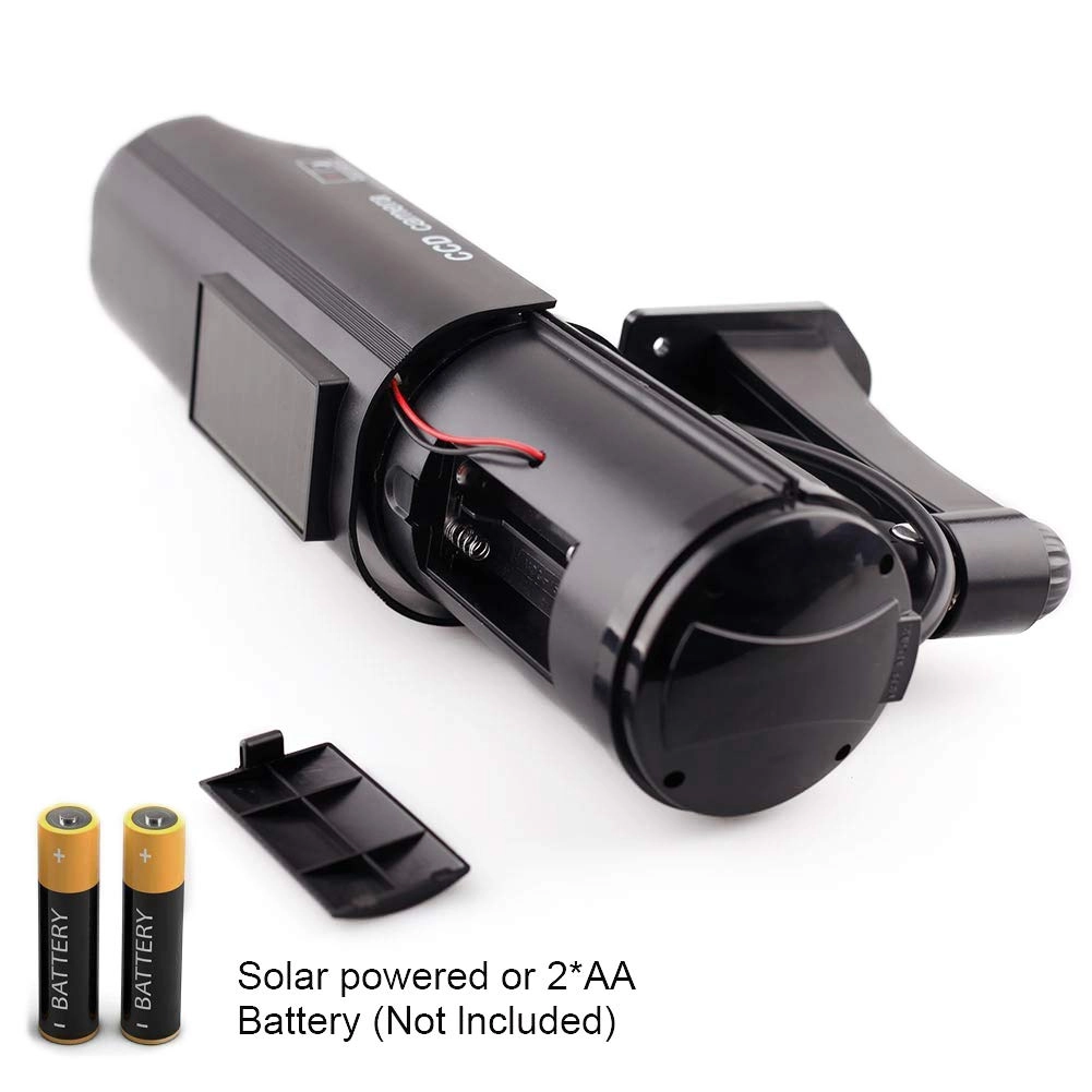 Dummy Camere - Indoor/Outdoor