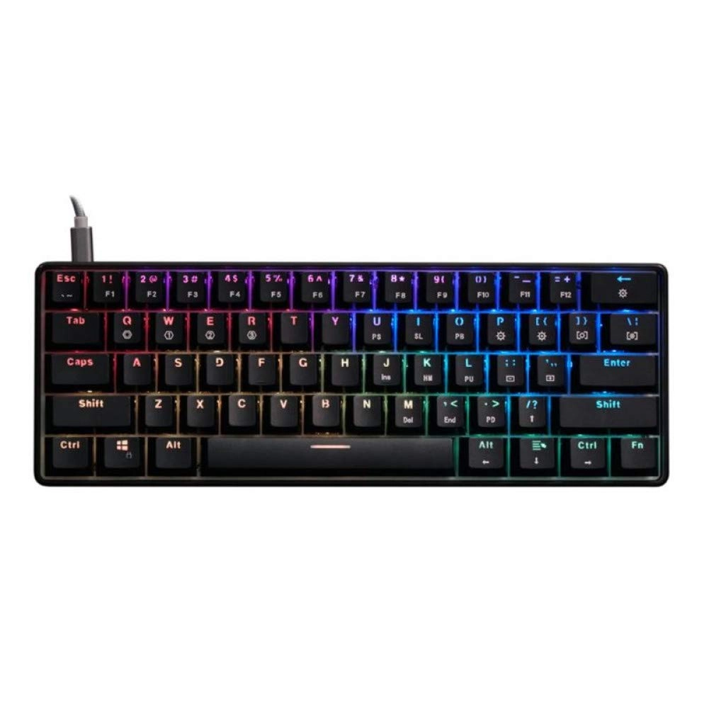 Mechanical Gaming Keyboard - Wired/Wireless