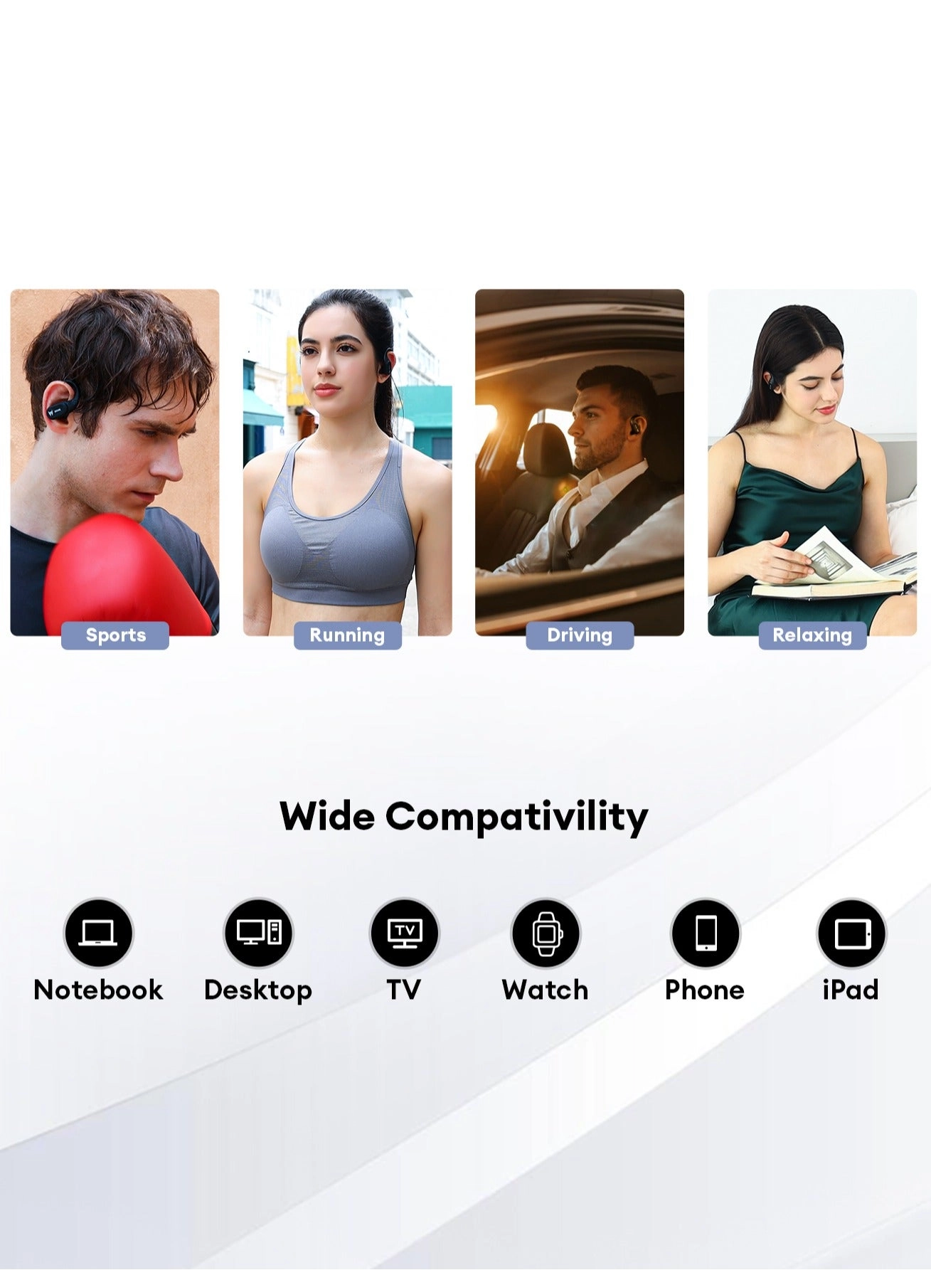 TF-T26PRO Wireless Earbud