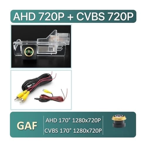 Rear View Camera - wireless