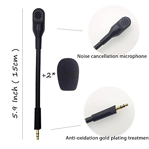 RYUSRZBRCUDARMPLBlk1P 3.5mm-Mini-Jack Microphone