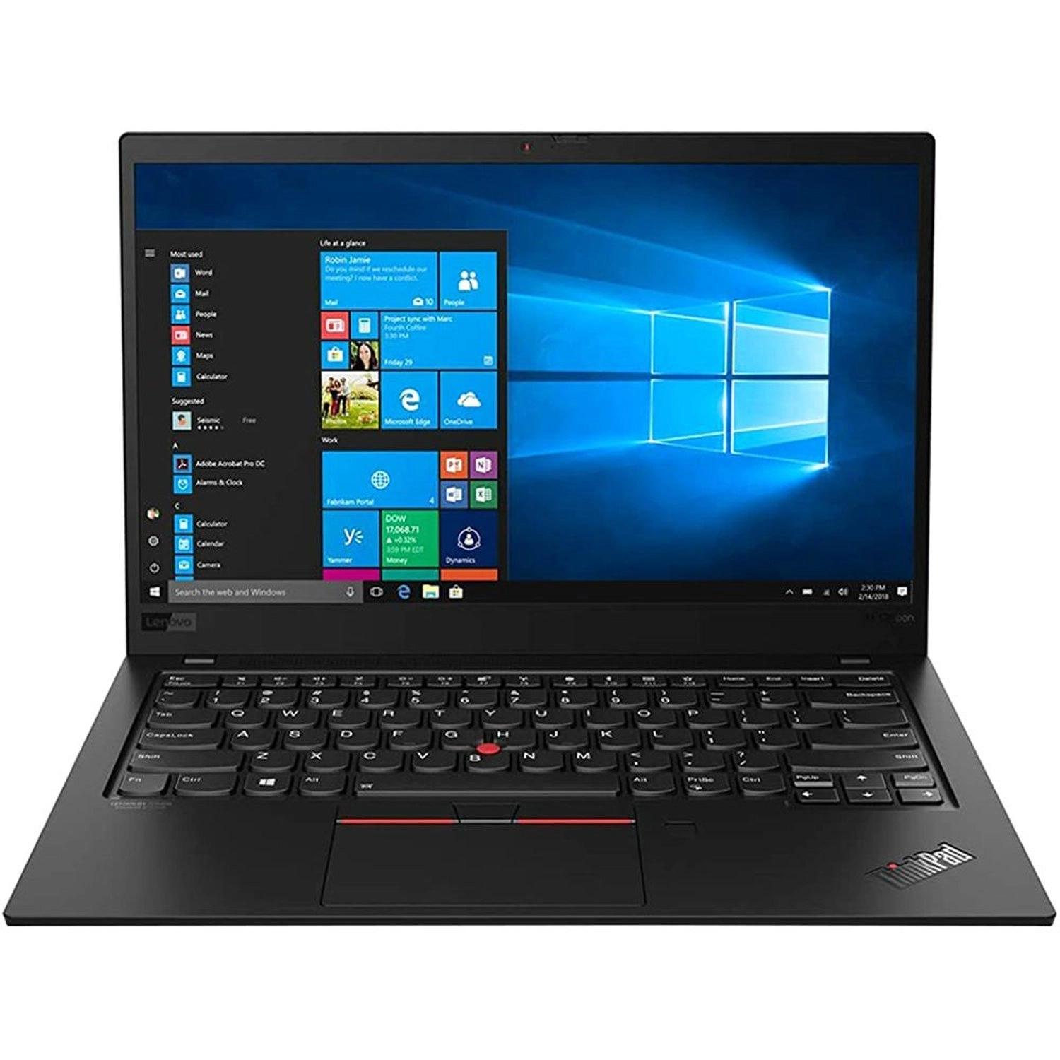 ThinkPad X1 21CB003EGR - 14'' Core i7 16GB DDR5 512GB SSD