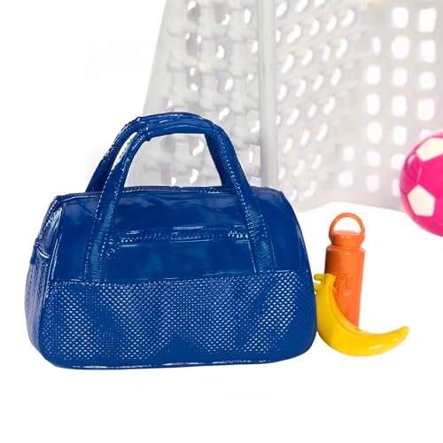 Barbie Careers Soccer Player Playset - 2 Dolls 15 Accessories Ages 3+