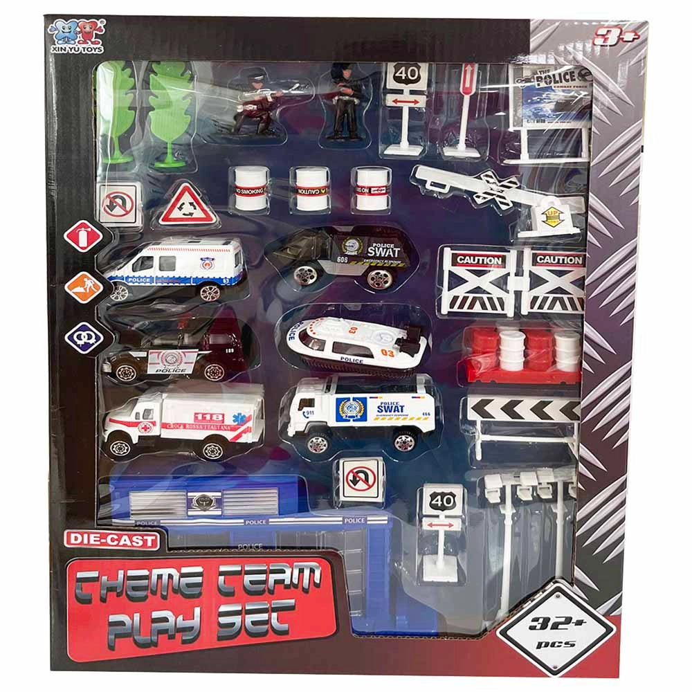 Viper - 1:64 3-in-1 Gift Pack