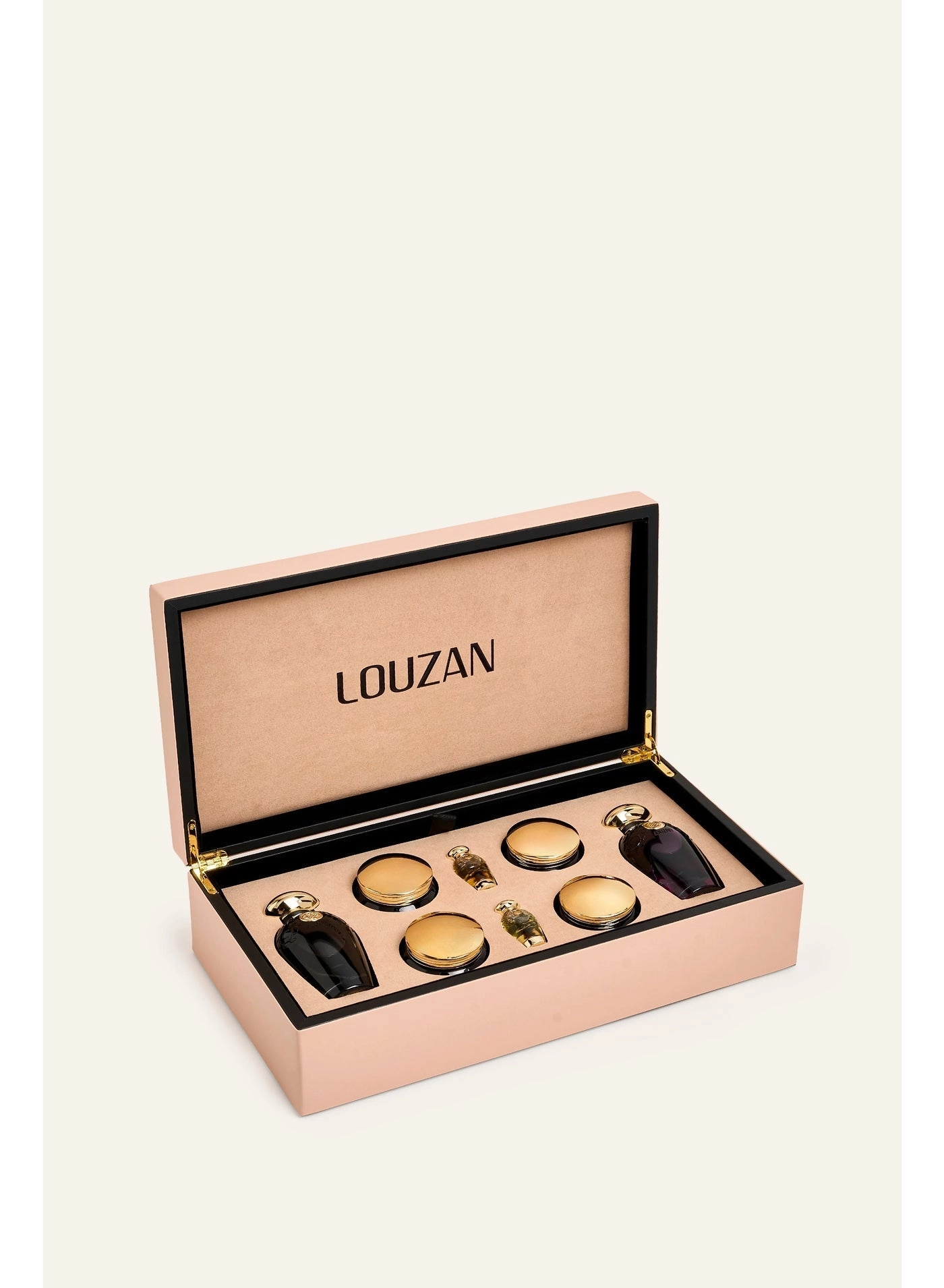 Liwa Dokhoon + Lail Dokhoon + Nada Dokhoon + Oud Al Qaser + Lara + Rose Musk + Ayaam + Ghawi + Double Super Cambodian Oud Chips + Ayaam All Over Spray + Organza All Over Spray - Unisex Arabian