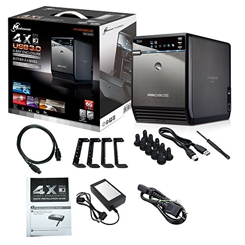 PROBOX - USB 3.0 SATA I/II/III 3.5 inch