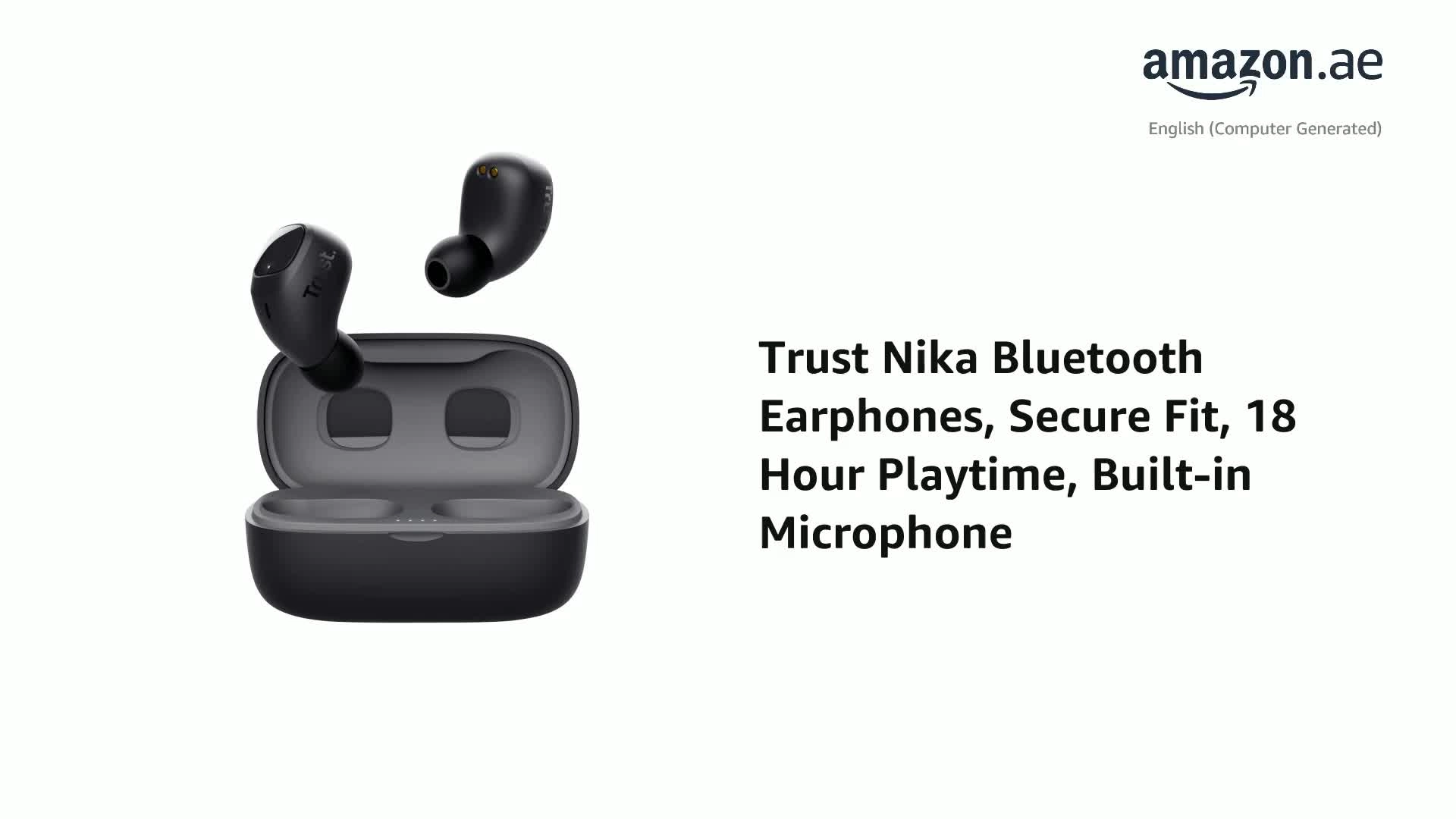Nika Wireless Earbud