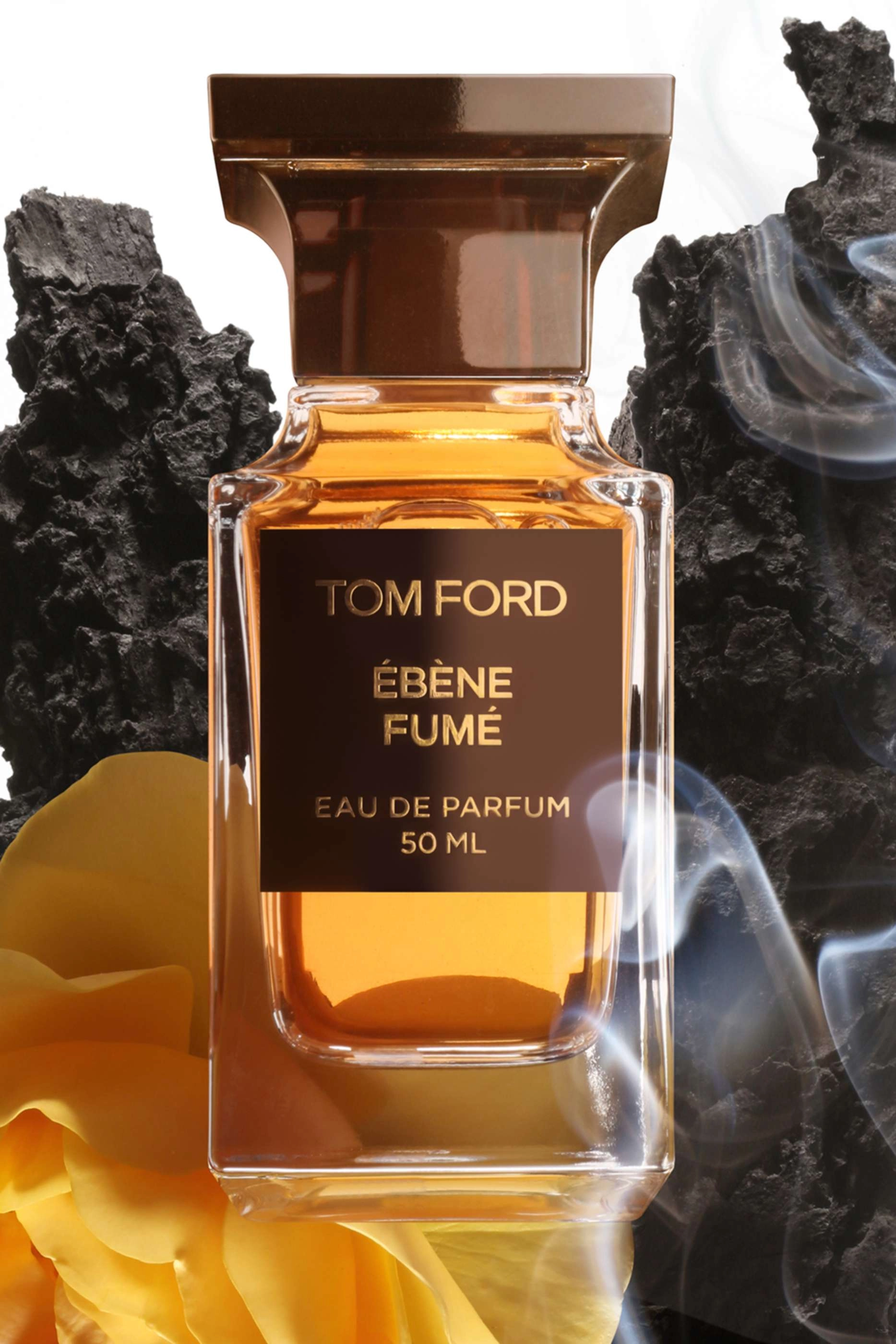 Ébène Fumé - Eau de Parfum 50 ml