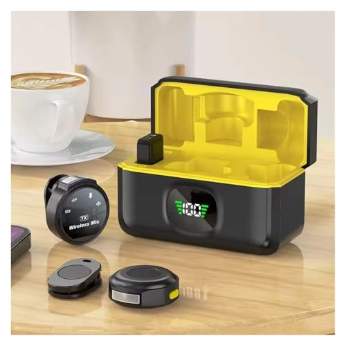 744787 Wireless Microphone