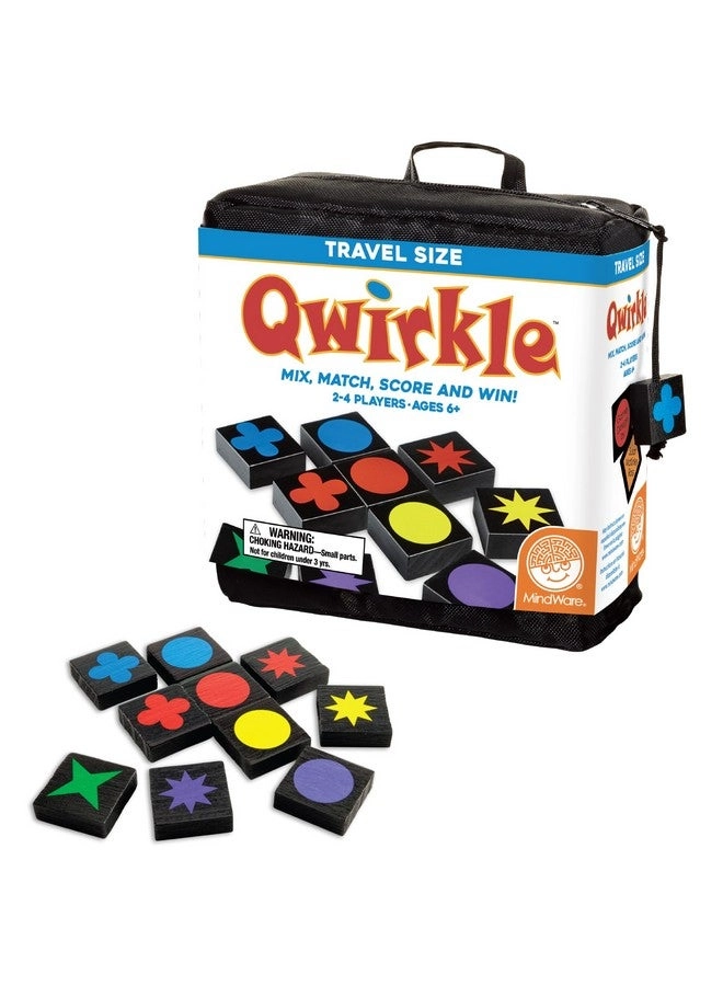 MindWare Qwirkle: Travel