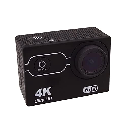 Action Camera - 4K 30FPS
