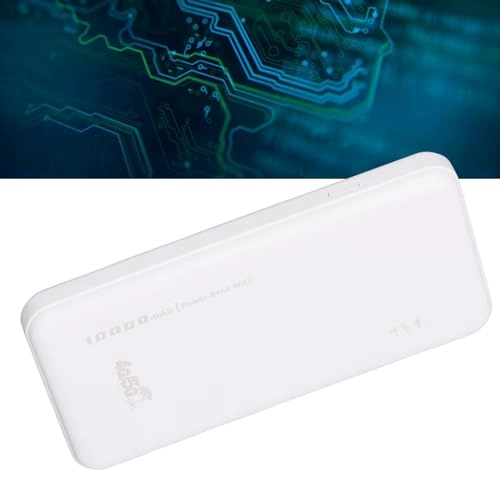 4G LTE WLAN Mobile Hotspot - 4G 5G 300 Mbit/s